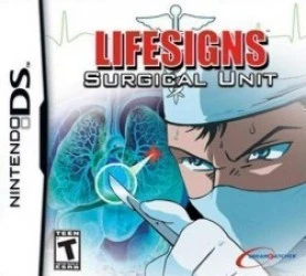 LifeSigns – Surgical Unit Rom